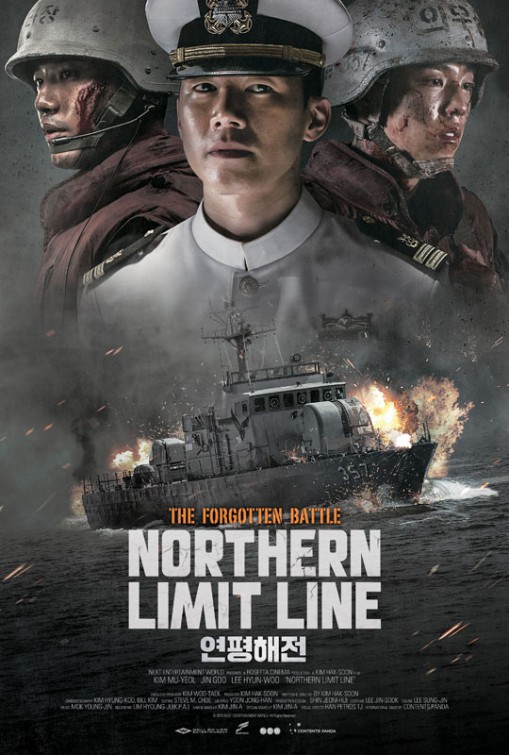 Northern Limit Line 2015